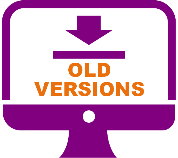 Download old versions of the eVSM Software